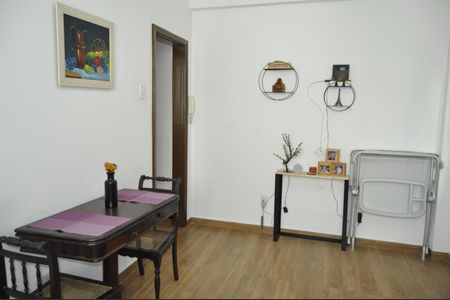Apartamento à venda com 40m², 1 quarto e sem vagaSala