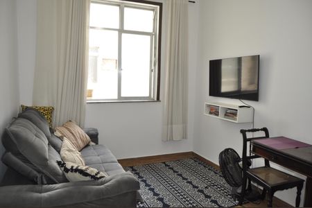 Apartamento à venda com 40m², 1 quarto e sem vagaSala