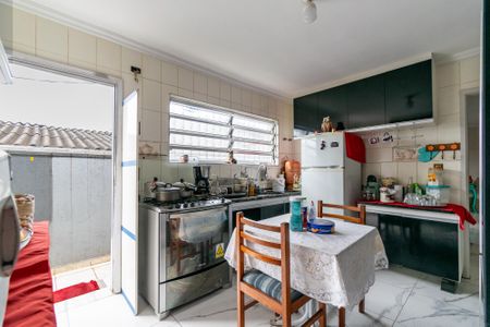 Casa à venda com 218m², 3 quartos e 2 vagas Casa à venda com 218m², 3 quartos e 2 vagasCozinha