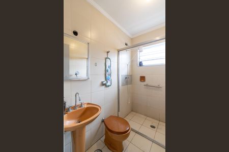 Casa à venda com 218m², 3 quartos e 2 vagas Casa à venda com 218m², 3 quartos e 2 vagasBanheiro da Suíte