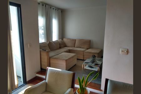 Apartamento à venda com 120m², 4 quartos e 2 vagasSala