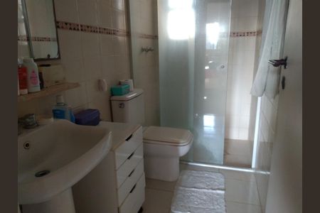 Apartamento à venda com 120m², 4 quartos e 2 vagasBanheiro