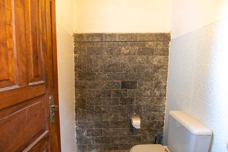 Casa à venda com 539m², 5 quartos e 3 vagasBanheiro de serviço