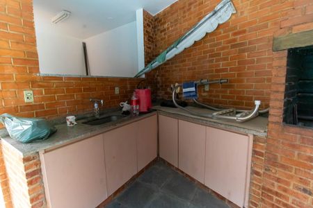 Casa à venda com 539m², 5 quartos e 3 vagasÁrea externa