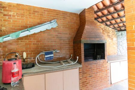 Casa à venda com 539m², 5 quartos e 3 vagasÁrea externa