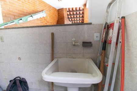 Casa à venda com 539m², 5 quartos e 3 vagasÁrea de Serviço