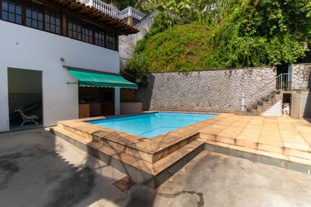 Casa à venda com 539m², 5 quartos e 3 vagasÁrea externa