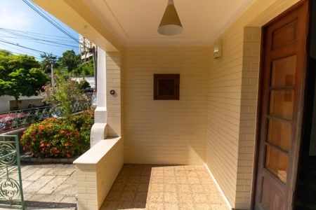 Casa à venda com 539m², 5 quartos e 3 vagasVaranda da Sala 1