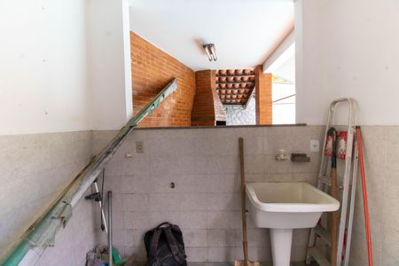 Casa à venda com 539m², 5 quartos e 3 vagasÁrea de Serviço