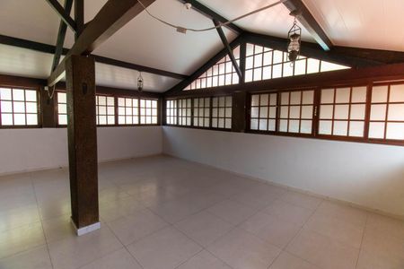 Casa à venda com 539m², 5 quartos e 3 vagasTerraço