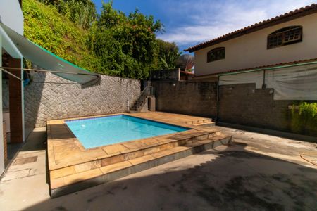 Casa à venda com 539m², 5 quartos e 3 vagasÁrea externa