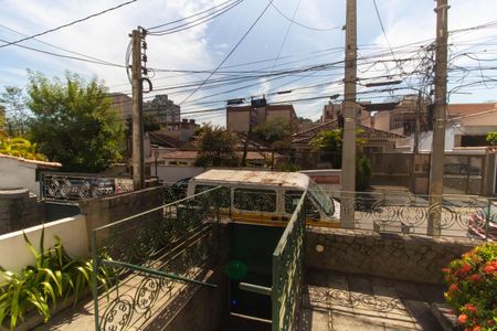 Casa à venda com 539m², 5 quartos e 3 vagasVista da Varanda da Sala 1