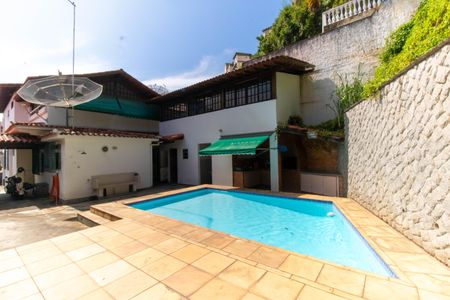 Casa à venda com 539m², 5 quartos e 3 vagasÁrea externa