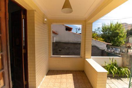 Casa à venda com 539m², 5 quartos e 3 vagasVaranda da Sala 1