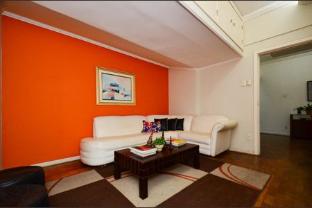 Apartamento à venda com 280m², 5 quartos e 1 vaga Apartamento à venda com 280m², 5 quartos e 1 vagaSala