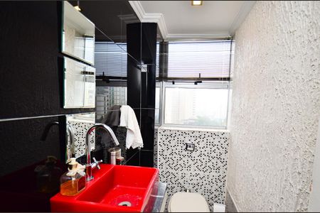 Apartamento à venda com 280m², 5 quartos e 1 vaga Apartamento à venda com 280m², 5 quartos e 1 vagaLavabo