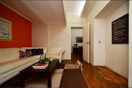 Apartamento à venda com 280m², 5 quartos e 1 vaga Apartamento à venda com 280m², 5 quartos e 1 vagaSala