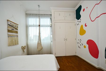 Apartamento à venda com 280m², 5 quartos e 1 vaga Apartamento à venda com 280m², 5 quartos e 1 vagaQuarto 2