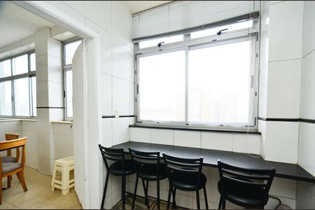 Apartamento à venda com 280m², 5 quartos e 1 vaga Apartamento à venda com 280m², 5 quartos e 1 vagaCozinha