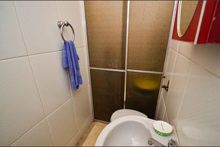 Apartamento à venda com 280m², 5 quartos e 1 vaga Apartamento à venda com 280m², 5 quartos e 1 vagaBanheiro de serviço