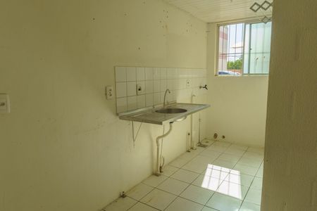 Apartamento à venda com 51m², 2 quartos e 1 vagaCozinha