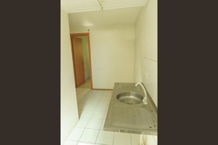 Apartamento à venda com 51m², 2 quartos e 1 vagaCozinha