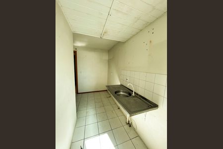 Apartamento à venda com 51m², 2 quartos e 1 vagaCozinha