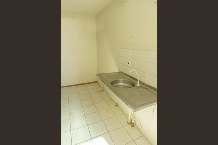 Apartamento à venda com 51m², 2 quartos e 1 vagaCozinha - Torneira