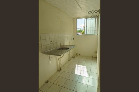 Apartamento à venda com 51m², 2 quartos e 1 vagaCozinha e Área de Serviço