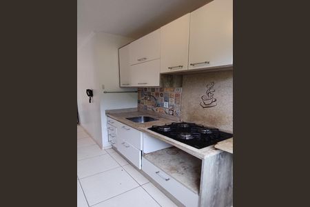 Apartamento para alugar com 49m², 2 quartos e 1 vagaCozinha