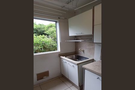 Apartamento para alugar com 49m², 2 quartos e 1 vagaCozinha