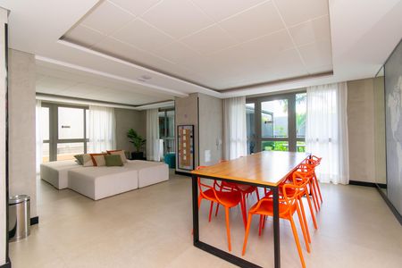 Studio para alugar com 27m², 1 quarto e sem vaga Studio para alugar com 27m², 1 quarto e sem vagaÁrea Comum