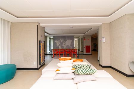 Studio para alugar com 27m², 1 quarto e sem vaga Studio para alugar com 27m², 1 quarto e sem vagaÁrea Comum