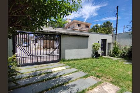 Casa à venda com 340m², 4 quartos e 6 vagasEntrada da Garagem