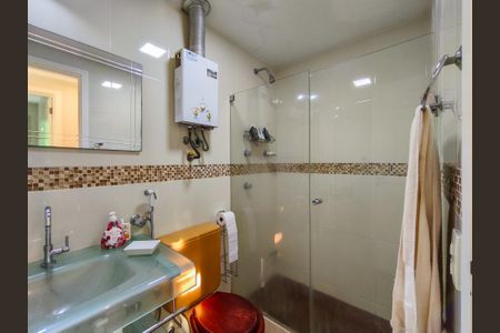 Apartamento à venda com 183m², 4 quartos e 3 vagasBanheiro Corredor