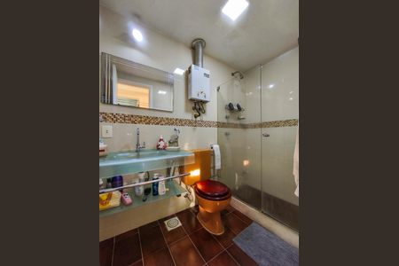 Apartamento à venda com 183m², 4 quartos e 3 vagasBanheiro Corredor