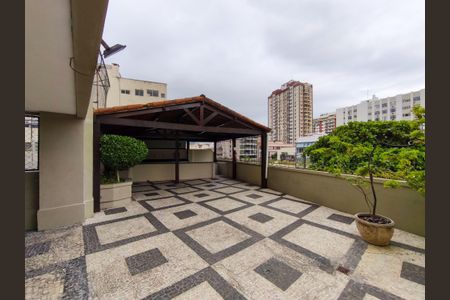 Apartamento à venda com 183m², 4 quartos e 3 vagasÁrea comum - Churrasqueira