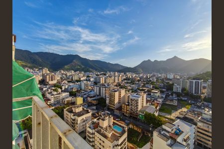 Apartamento à venda com 183m², 4 quartos e 3 vagasVista da Sala