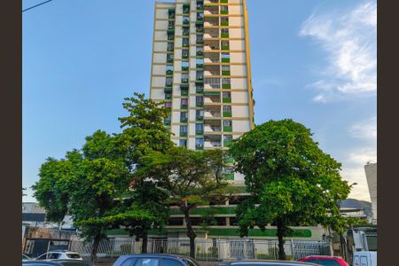 Apartamento à venda com 183m², 4 quartos e 3 vagasFachada e portaria