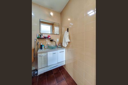 Apartamento à venda com 183m², 4 quartos e 3 vagasBanheiro da Suíte