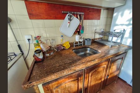 Apartamento à venda com 183m², 4 quartos e 3 vagasCozinha