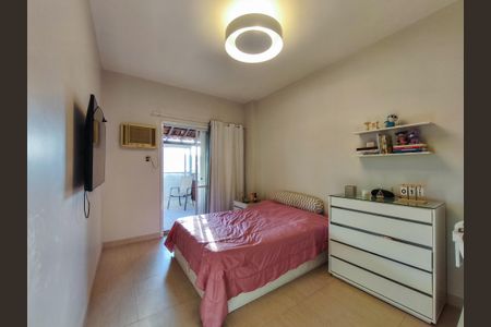 Apartamento à venda com 183m², 4 quartos e 3 vagasQuarto 3