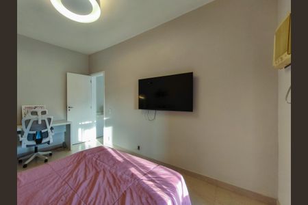 Apartamento à venda com 183m², 4 quartos e 3 vagasQuarto 3