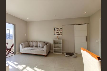 Apartamento à venda com 183m², 4 quartos e 3 vagasSala