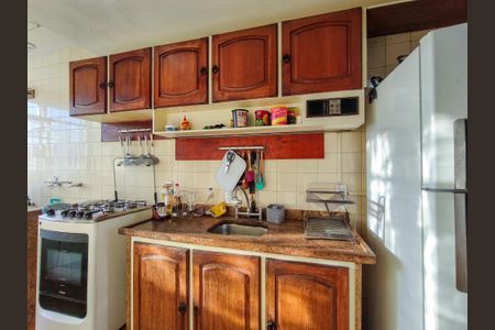 Apartamento à venda com 183m², 4 quartos e 3 vagasCozinha