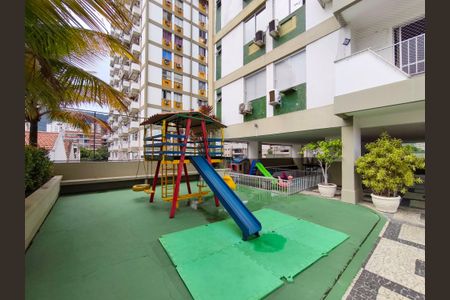 Apartamento à venda com 183m², 4 quartos e 3 vagasÁrea comum - Playground