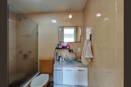 Apartamento à venda com 183m², 4 quartos e 3 vagasBanheiro da Suíte