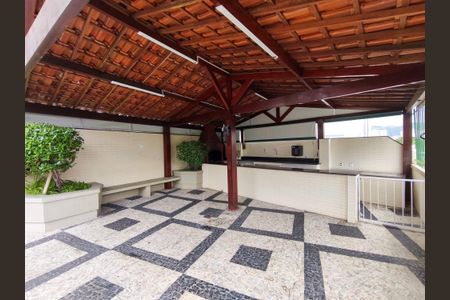 Apartamento à venda com 183m², 4 quartos e 3 vagasÁrea comum - Churrasqueira