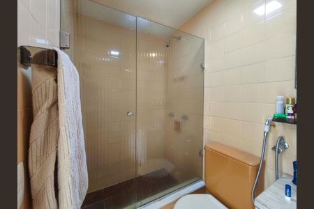 Apartamento à venda com 183m², 4 quartos e 3 vagasBanheiro da Suíte