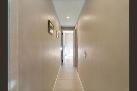 Apartamento à venda com 183m², 4 quartos e 3 vagasCorredor
